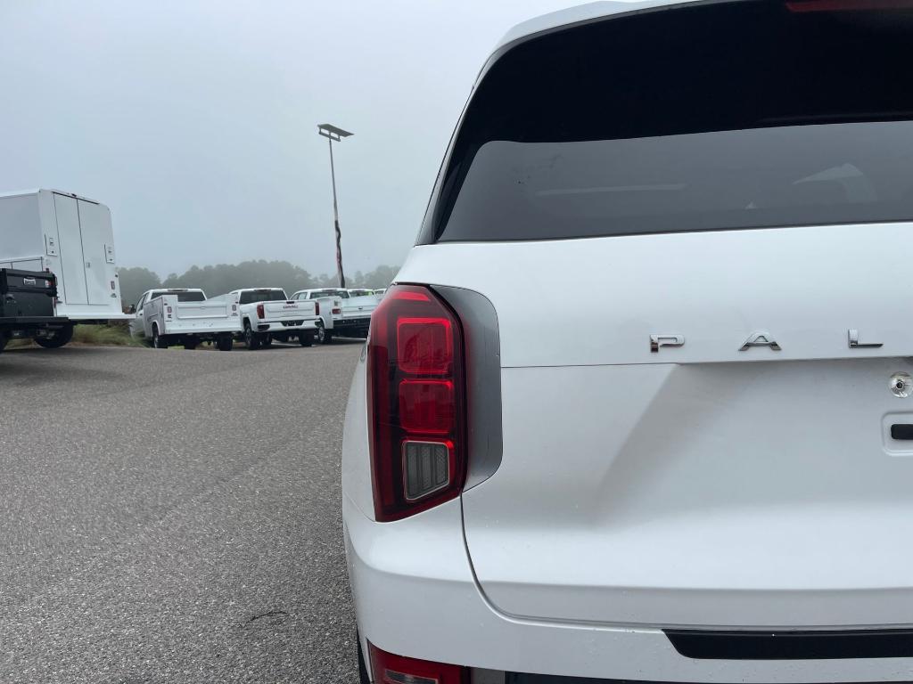 used 2021 Hyundai Palisade car, priced at $26,000