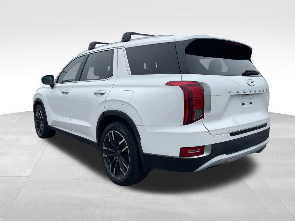 used 2021 Hyundai Palisade car, priced at $26,000