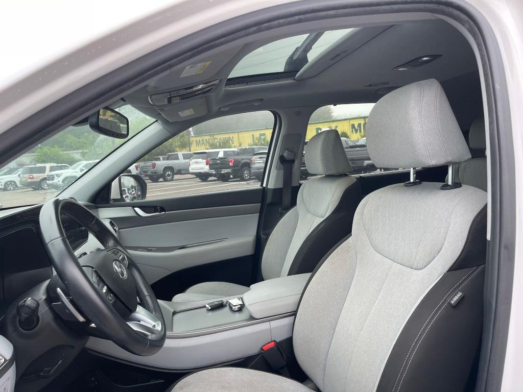 used 2021 Hyundai Palisade car, priced at $26,000