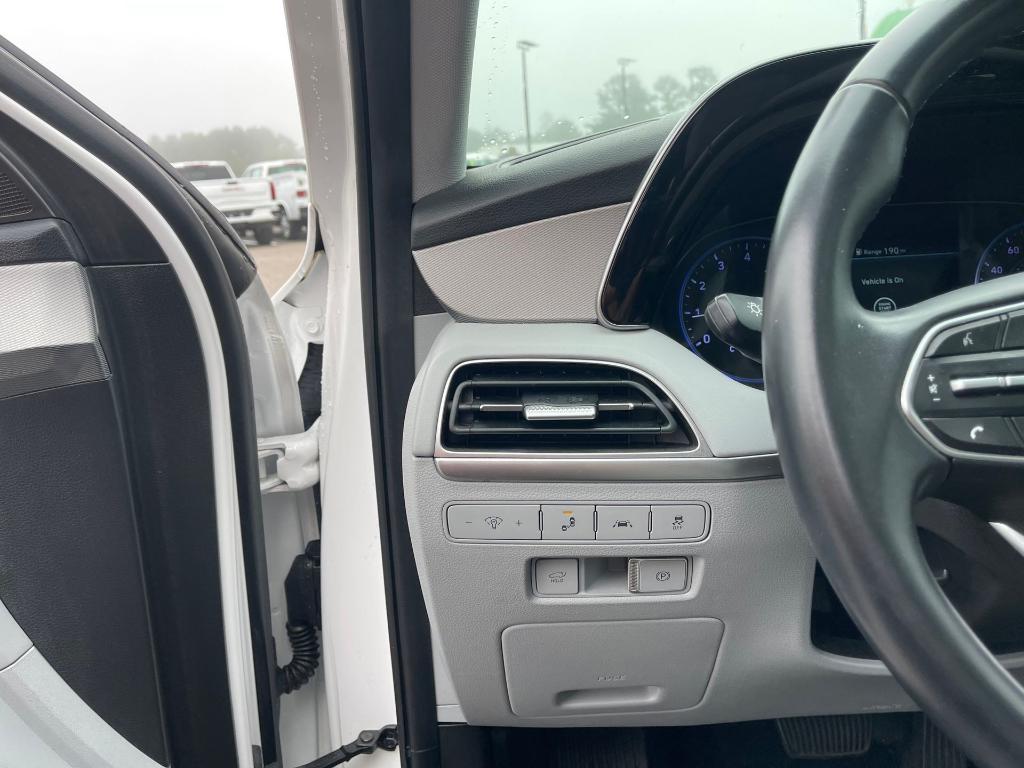 used 2021 Hyundai Palisade car, priced at $26,000