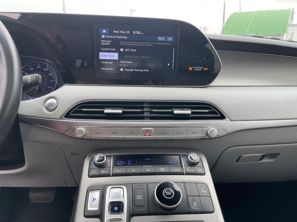 used 2021 Hyundai Palisade car, priced at $26,000