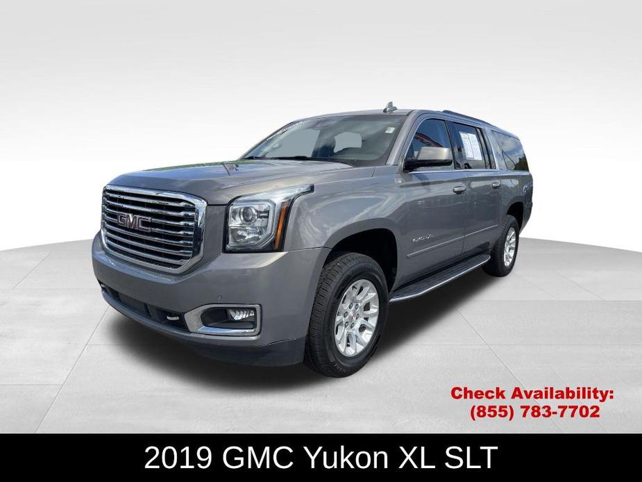 used 2019 GMC Yukon XL car, priced at $26,200