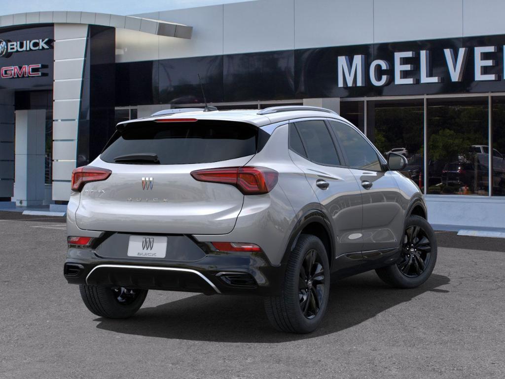 new 2025 Buick Encore GX car, priced at $28,390