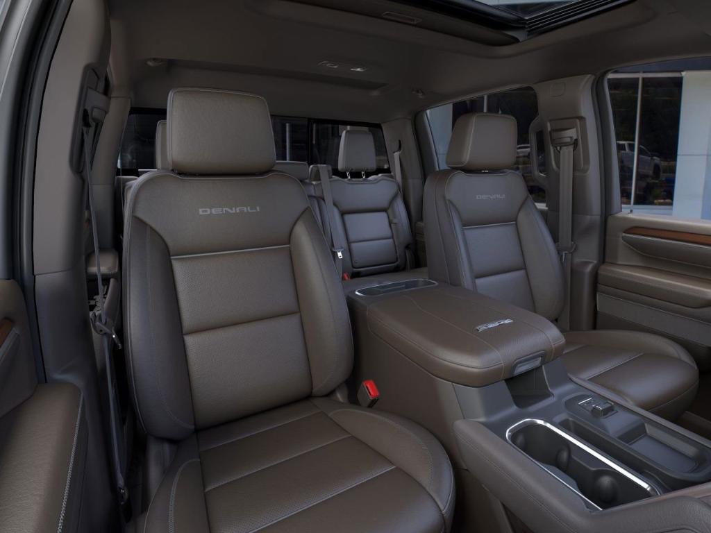 new 2025 GMC Sierra 2500 car, priced at $89,180