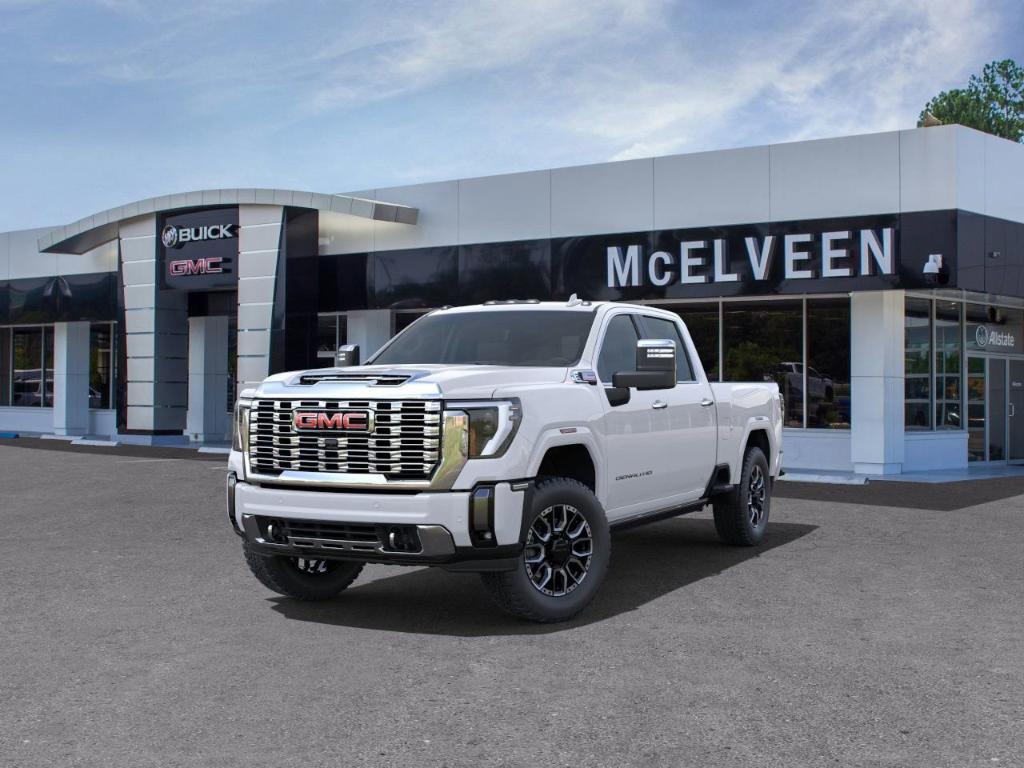 new 2025 GMC Sierra 2500 car, priced at $89,180