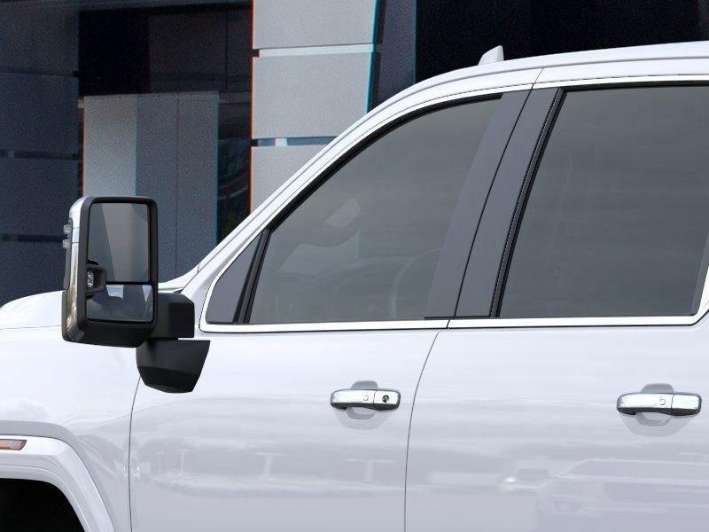 new 2025 GMC Sierra 2500 car, priced at $89,180