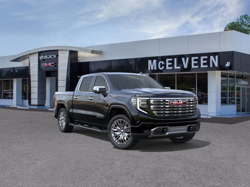 new 2024 GMC Sierra 1500 car, priced at $73,275
