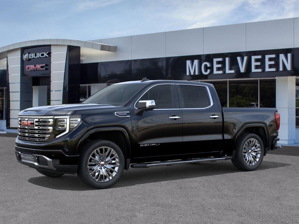 new 2024 GMC Sierra 1500 car, priced at $73,275