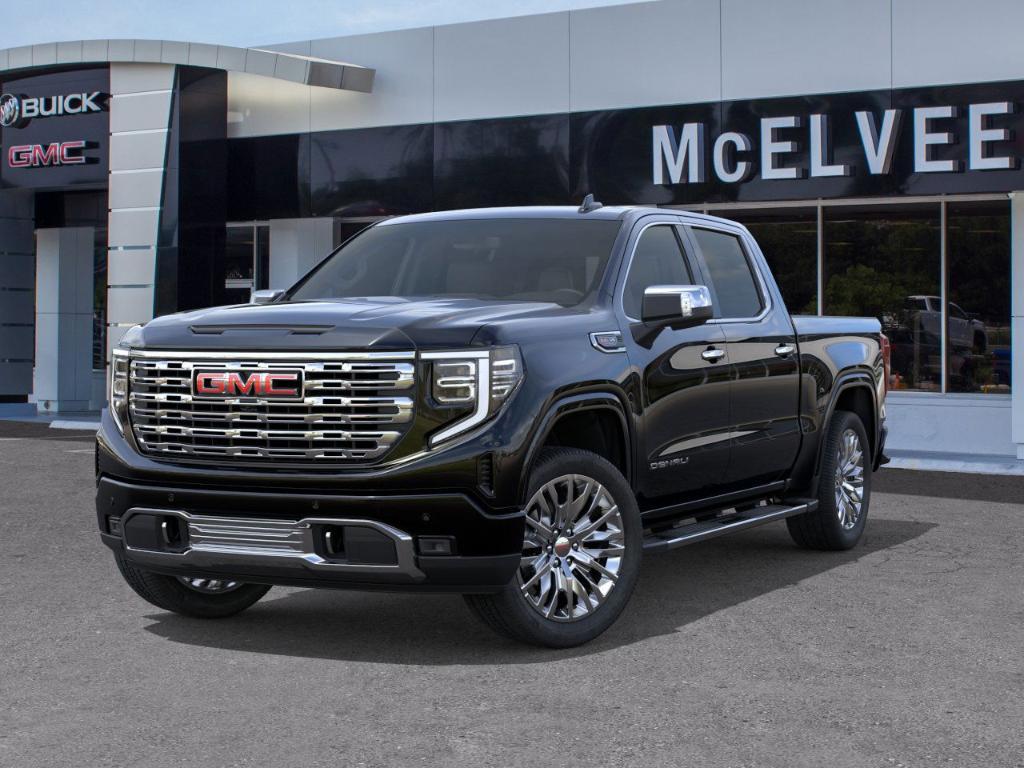 new 2024 GMC Sierra 1500 car, priced at $73,275