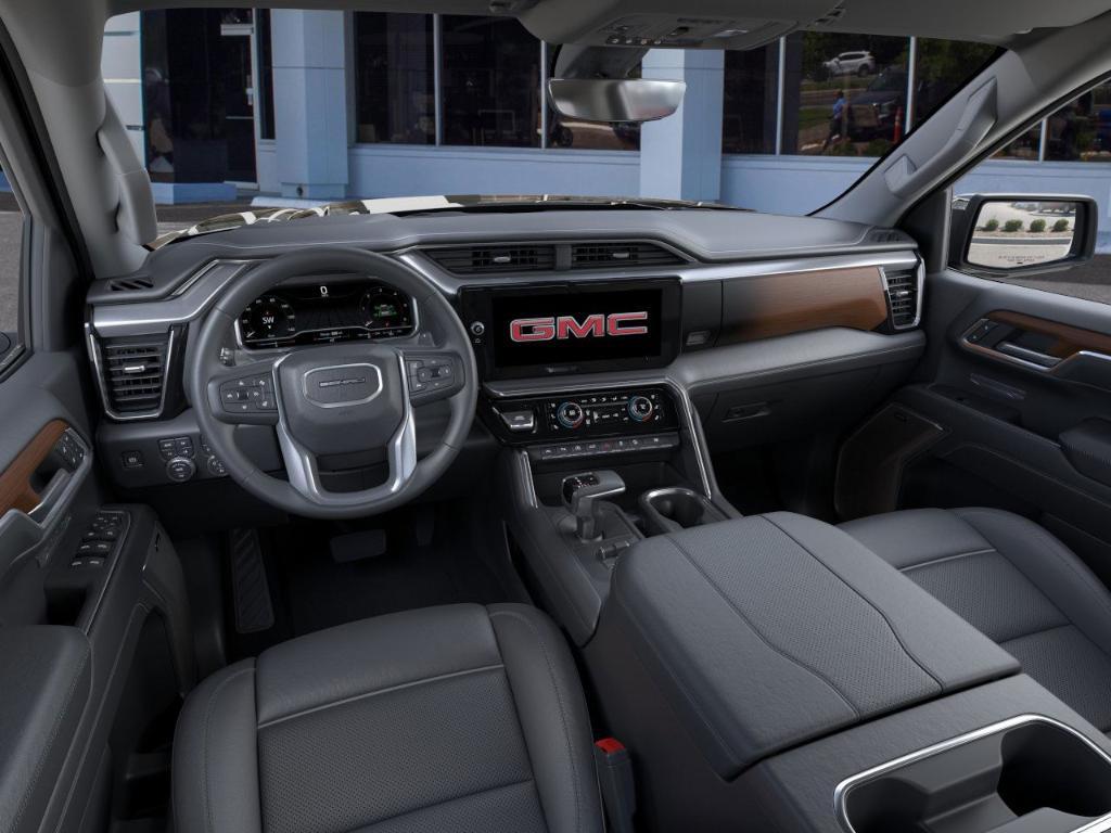 new 2024 GMC Sierra 1500 car, priced at $73,275