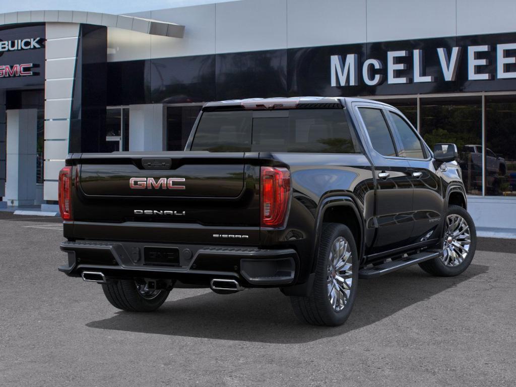 new 2024 GMC Sierra 1500 car, priced at $73,275
