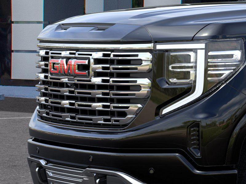 new 2024 GMC Sierra 1500 car, priced at $73,275