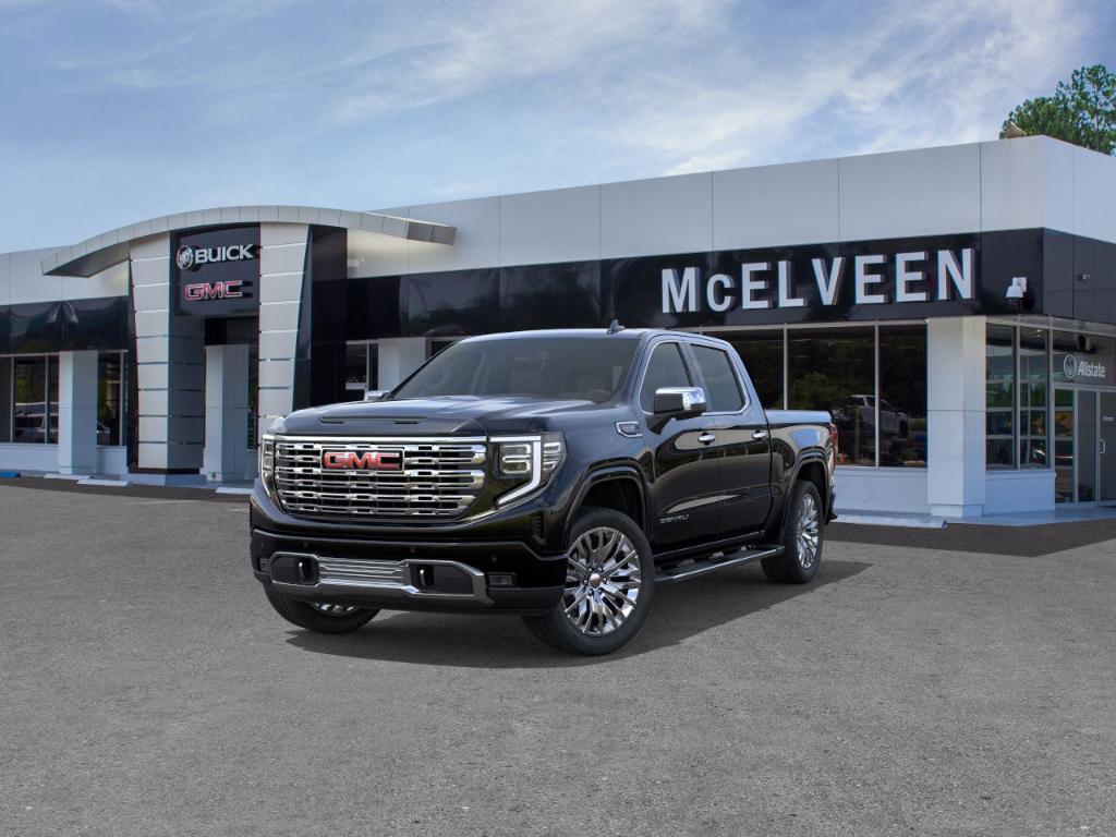 new 2024 GMC Sierra 1500 car, priced at $73,275