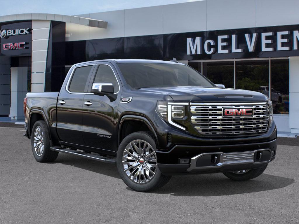 new 2024 GMC Sierra 1500 car, priced at $73,275