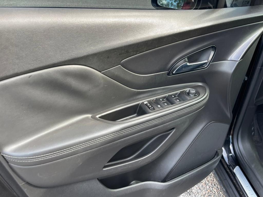 used 2021 Buick Encore car, priced at $17,990