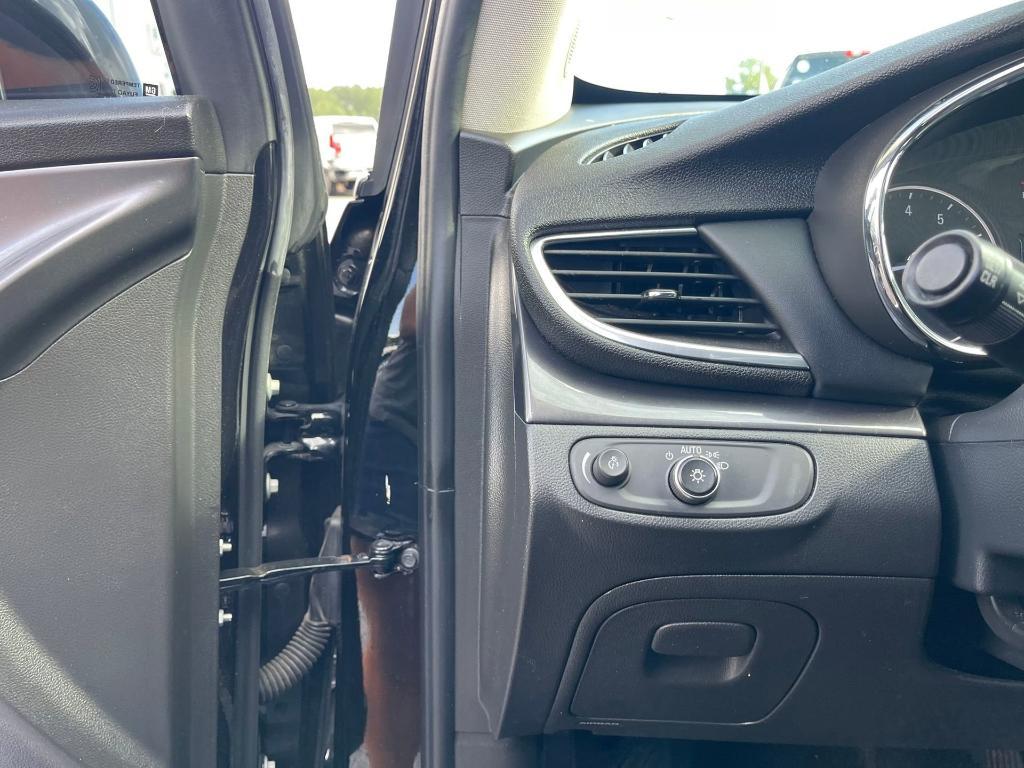 used 2021 Buick Encore car, priced at $17,990