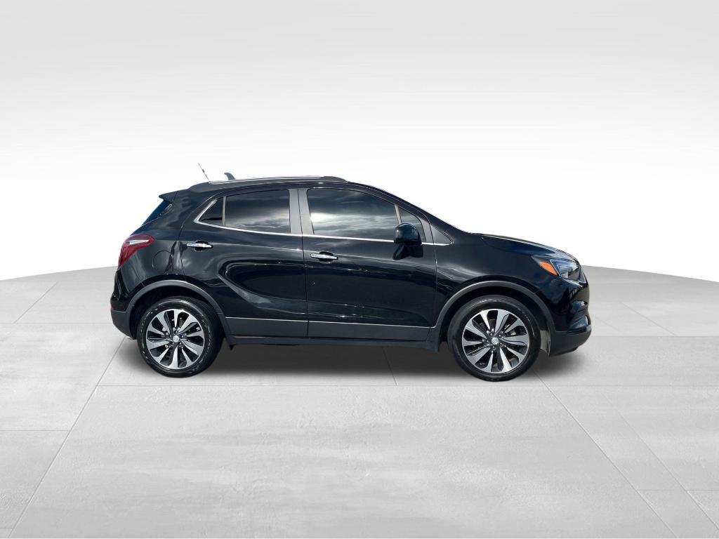 used 2021 Buick Encore car, priced at $17,990