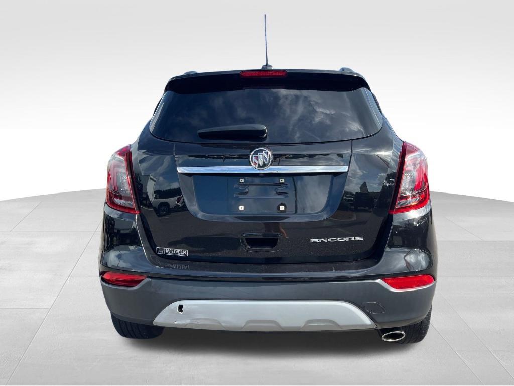 used 2021 Buick Encore car, priced at $17,990