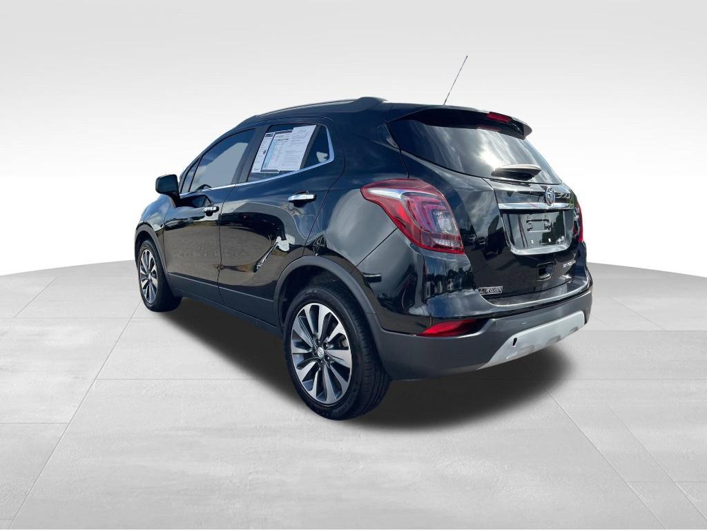 used 2021 Buick Encore car, priced at $17,990