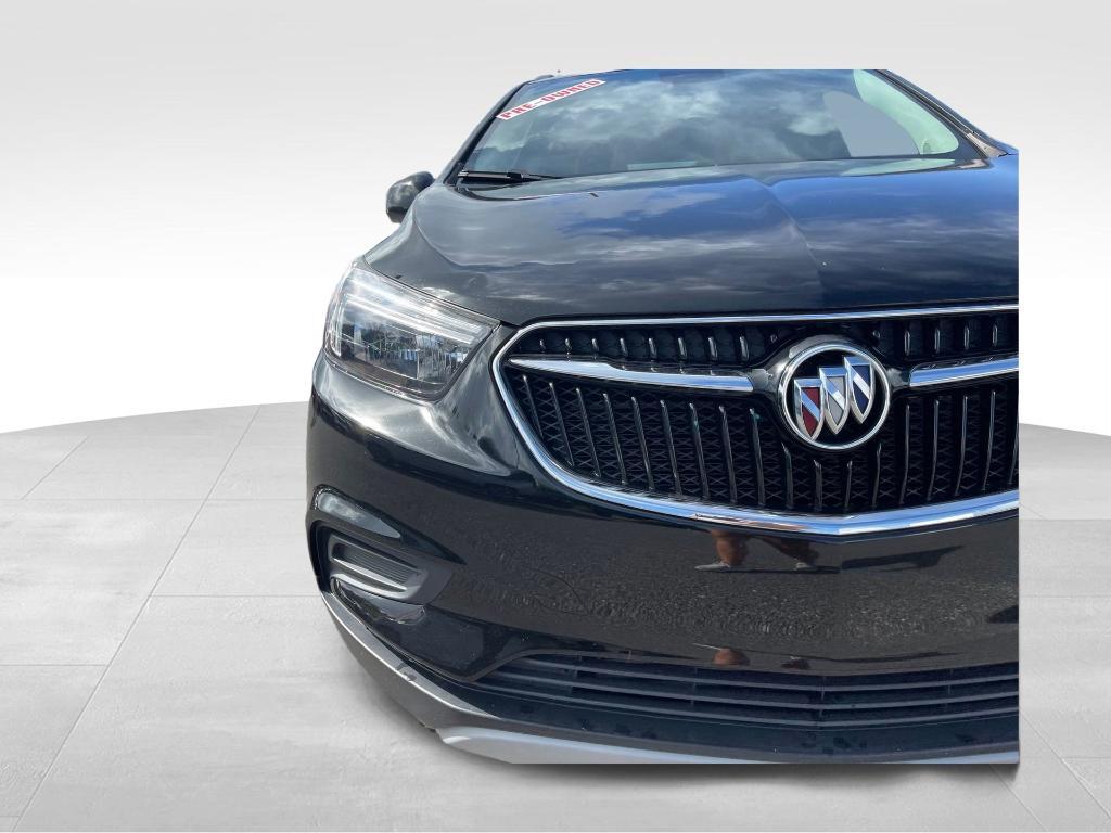 used 2021 Buick Encore car, priced at $17,990