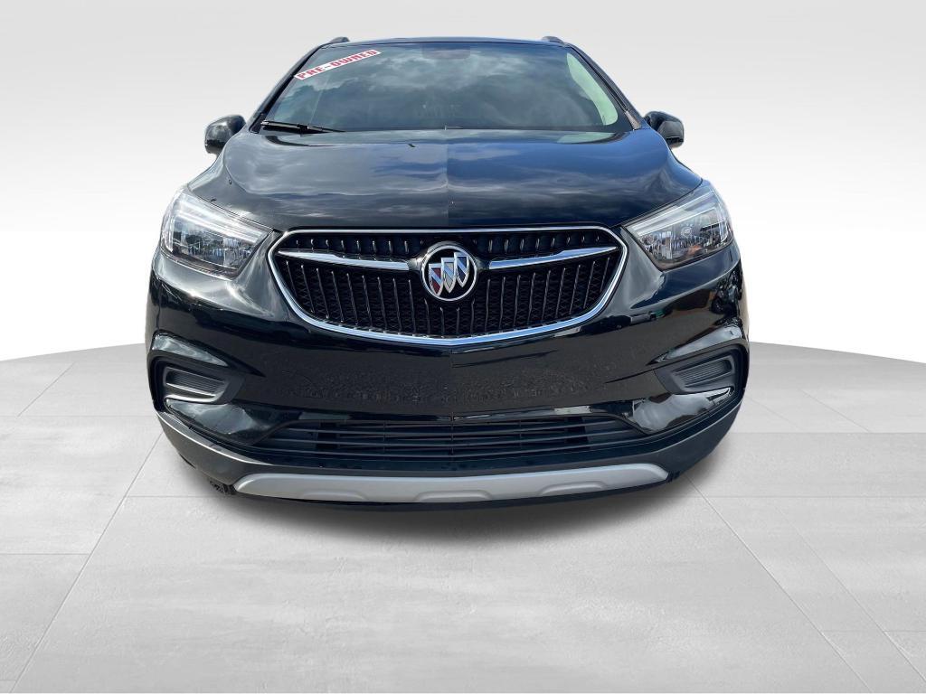used 2021 Buick Encore car, priced at $17,990