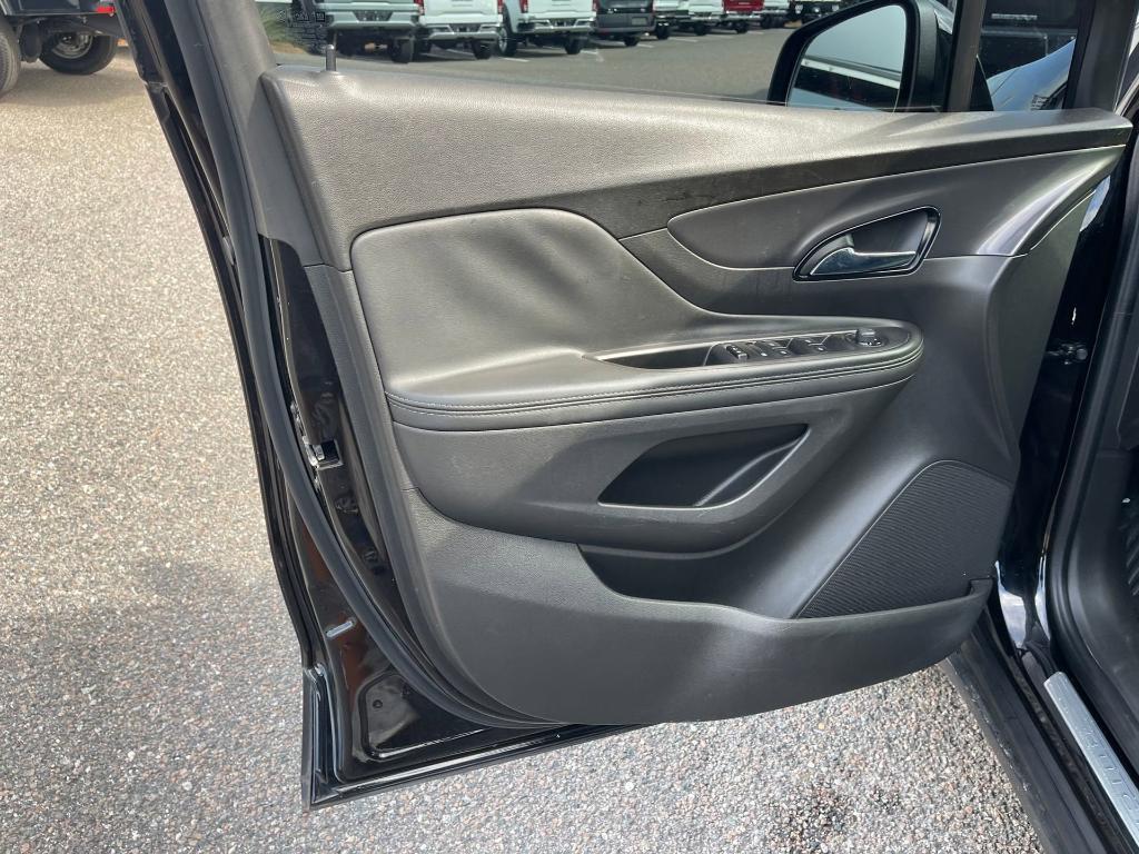 used 2021 Buick Encore car, priced at $17,990