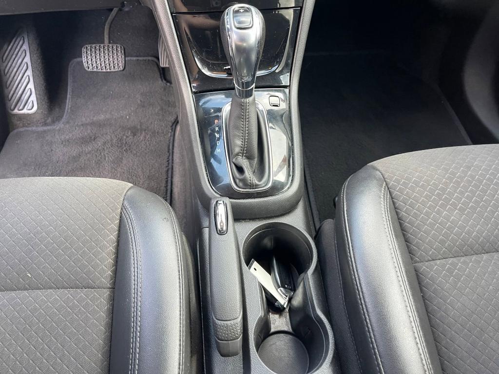 used 2021 Buick Encore car, priced at $17,990