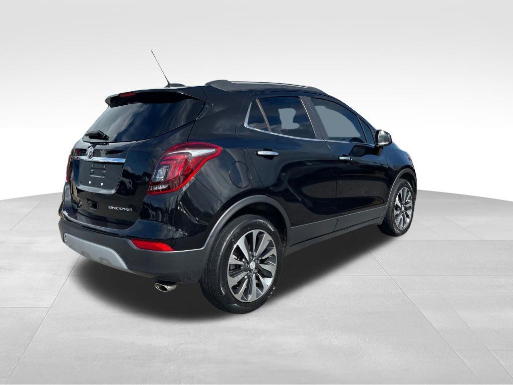 used 2021 Buick Encore car, priced at $17,990