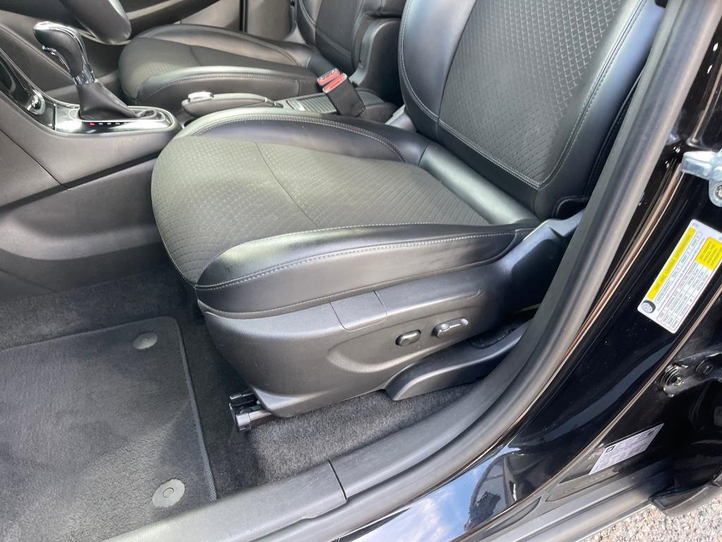 used 2021 Buick Encore car, priced at $17,990