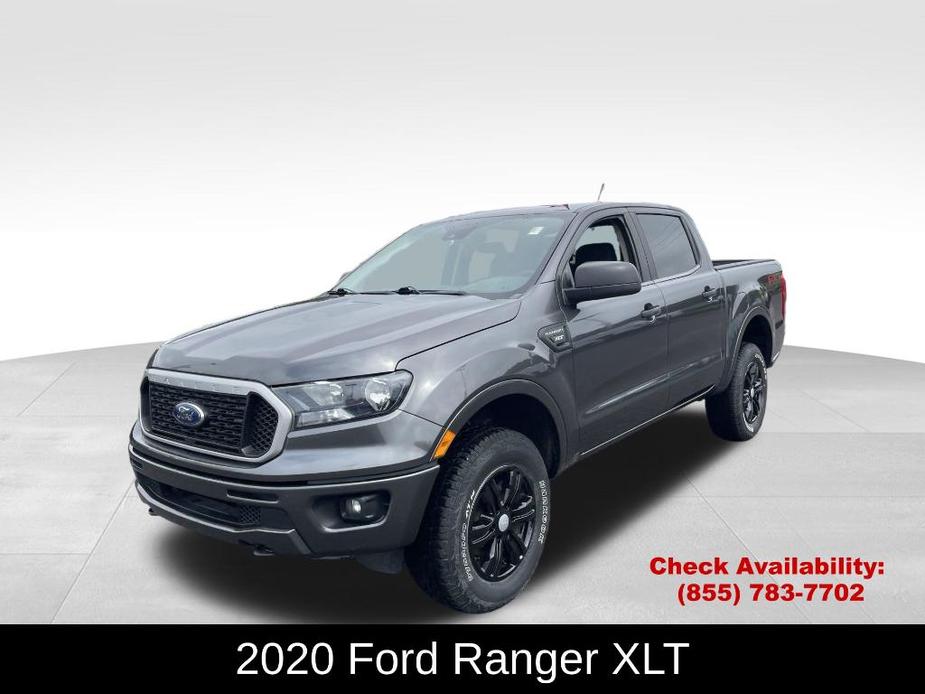 used 2020 Ford Ranger car, priced at $28,500
