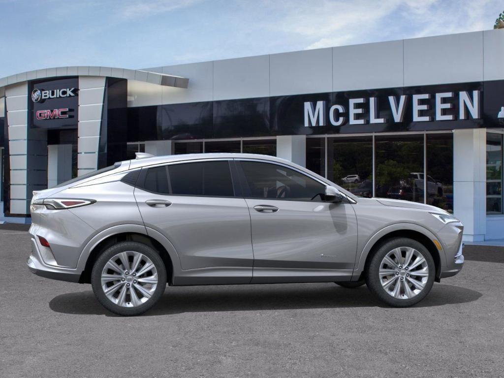 new 2025 Buick Envista car, priced at $30,485