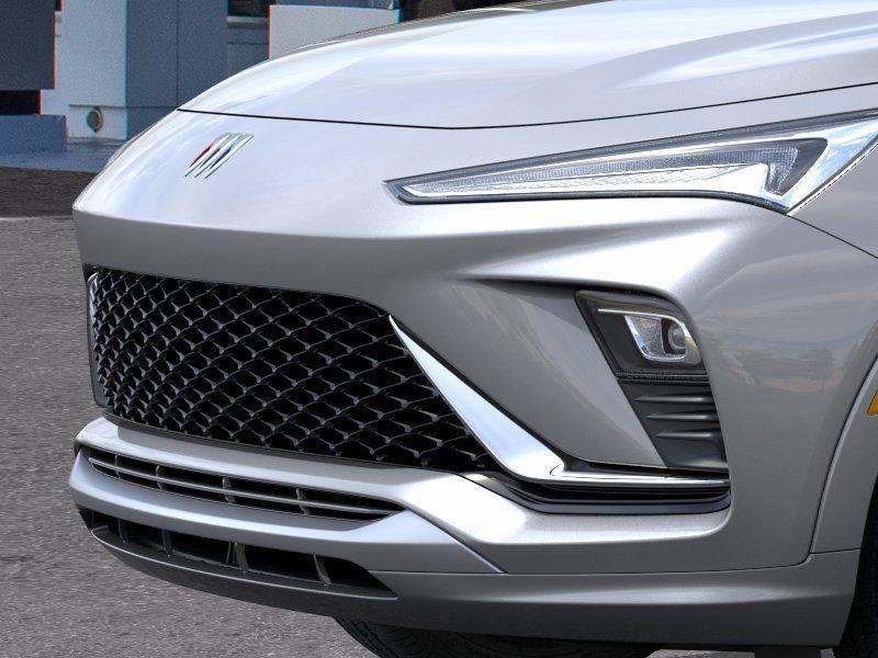 new 2025 Buick Envista car, priced at $30,485