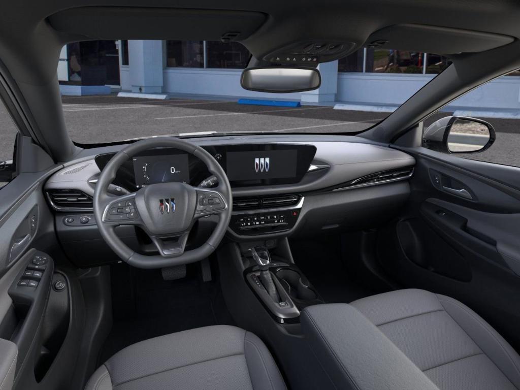 new 2025 Buick Envista car, priced at $30,485