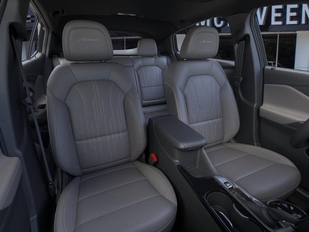 new 2025 Buick Envista car, priced at $30,485