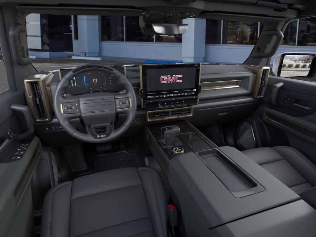 new 2025 GMC HUMMER EV SUV car, priced at $96,295
