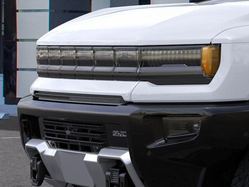 new 2025 GMC HUMMER EV SUV car, priced at $96,295
