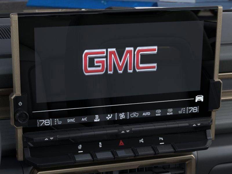 new 2025 GMC HUMMER EV SUV car, priced at $96,295