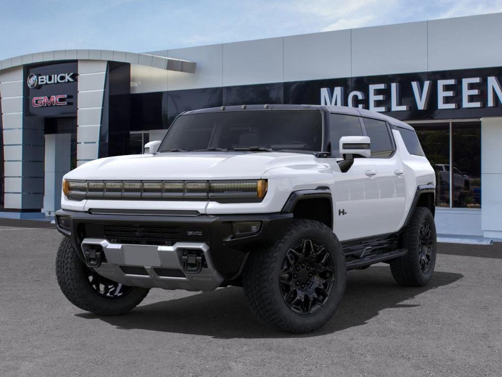 new 2025 GMC HUMMER EV SUV car, priced at $96,295