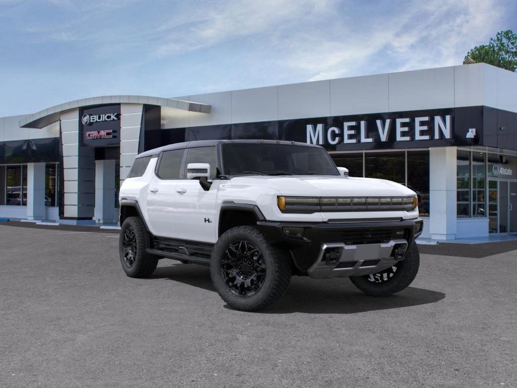 new 2025 GMC HUMMER EV SUV car, priced at $96,295