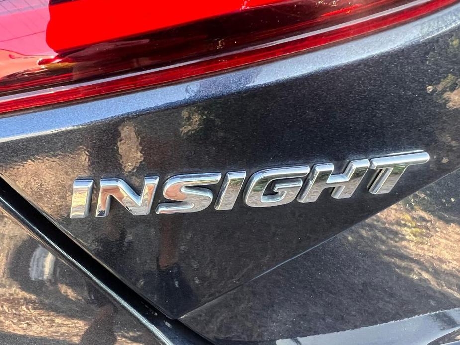 used 2022 Honda Insight car, priced at $23,900