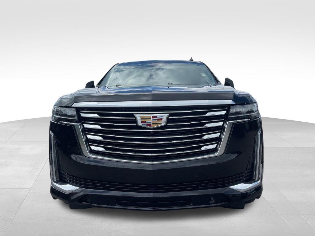 used 2021 Cadillac Escalade ESV car, priced at $62,900