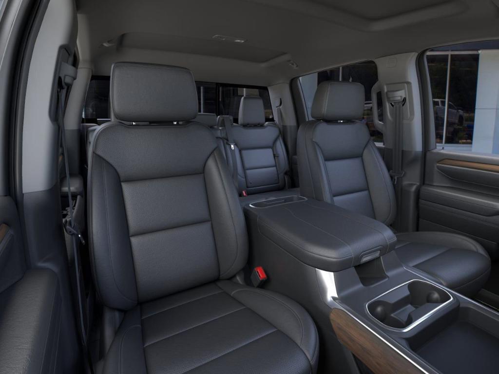 new 2025 GMC Sierra 2500 car, priced at $83,570