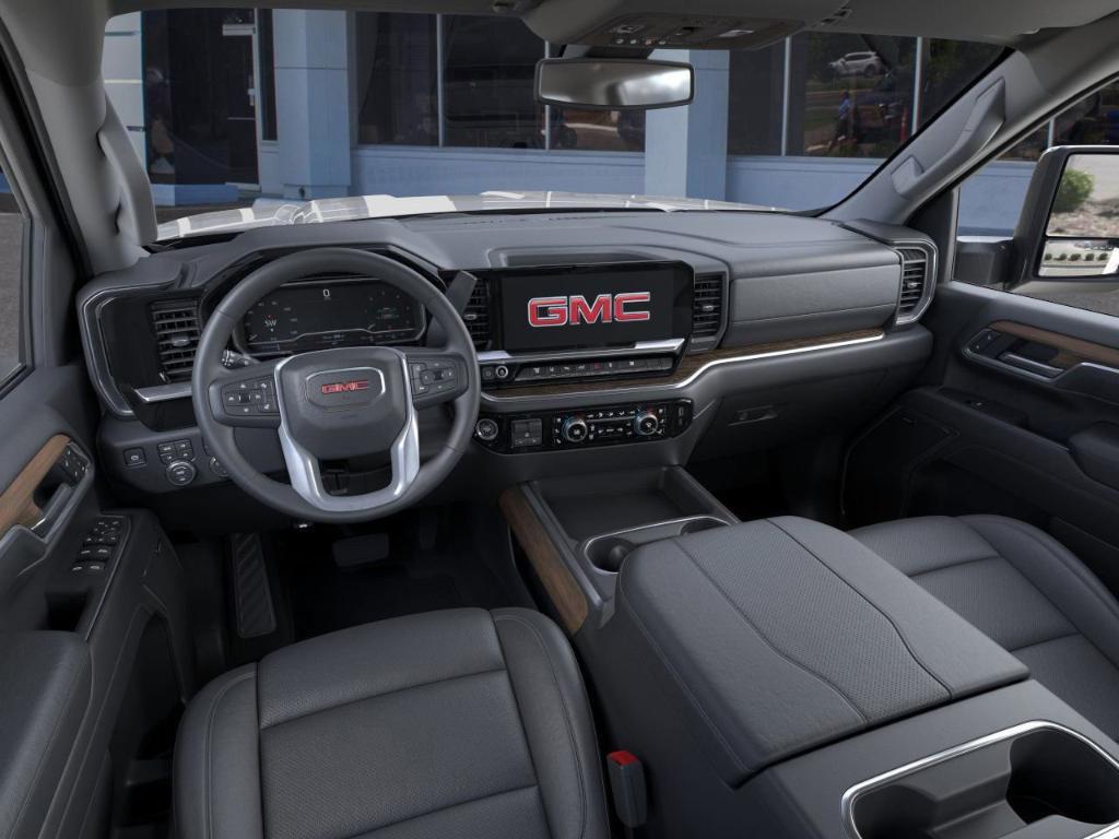 new 2025 GMC Sierra 2500 car, priced at $83,570