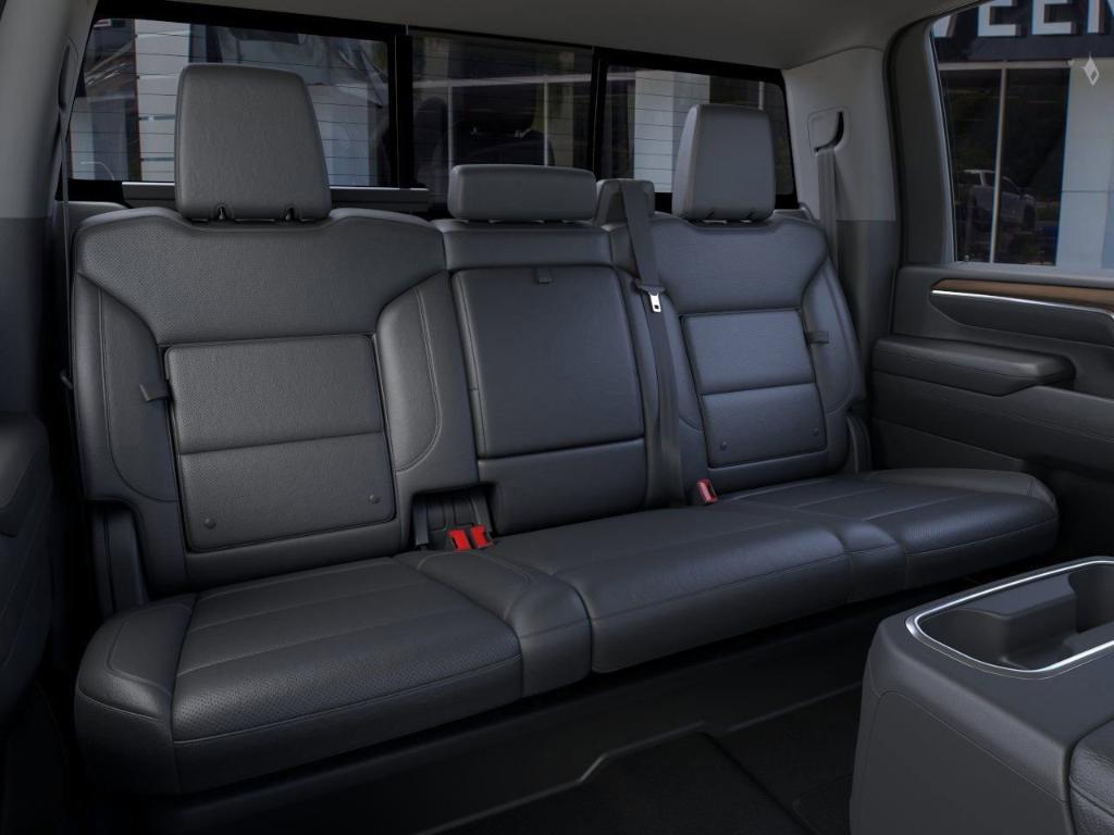 new 2025 GMC Sierra 2500 car, priced at $83,570