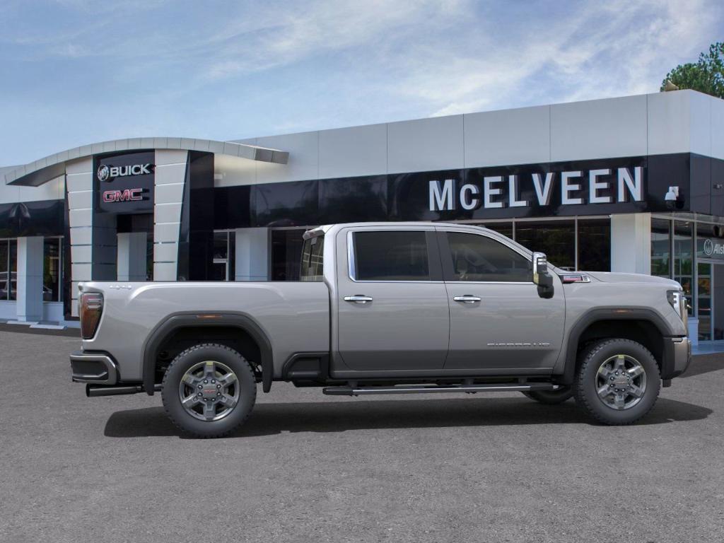 new 2025 GMC Sierra 2500 car, priced at $83,570