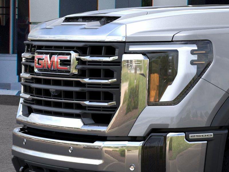 new 2025 GMC Sierra 2500 car, priced at $83,570