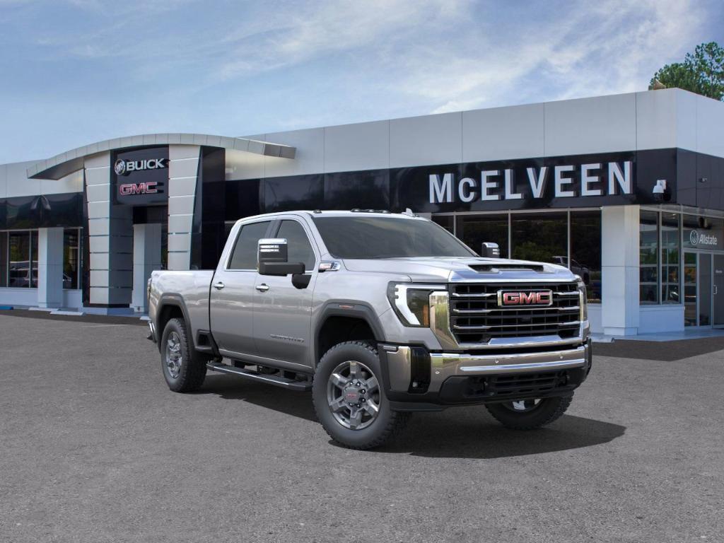 new 2025 GMC Sierra 2500 car, priced at $83,570