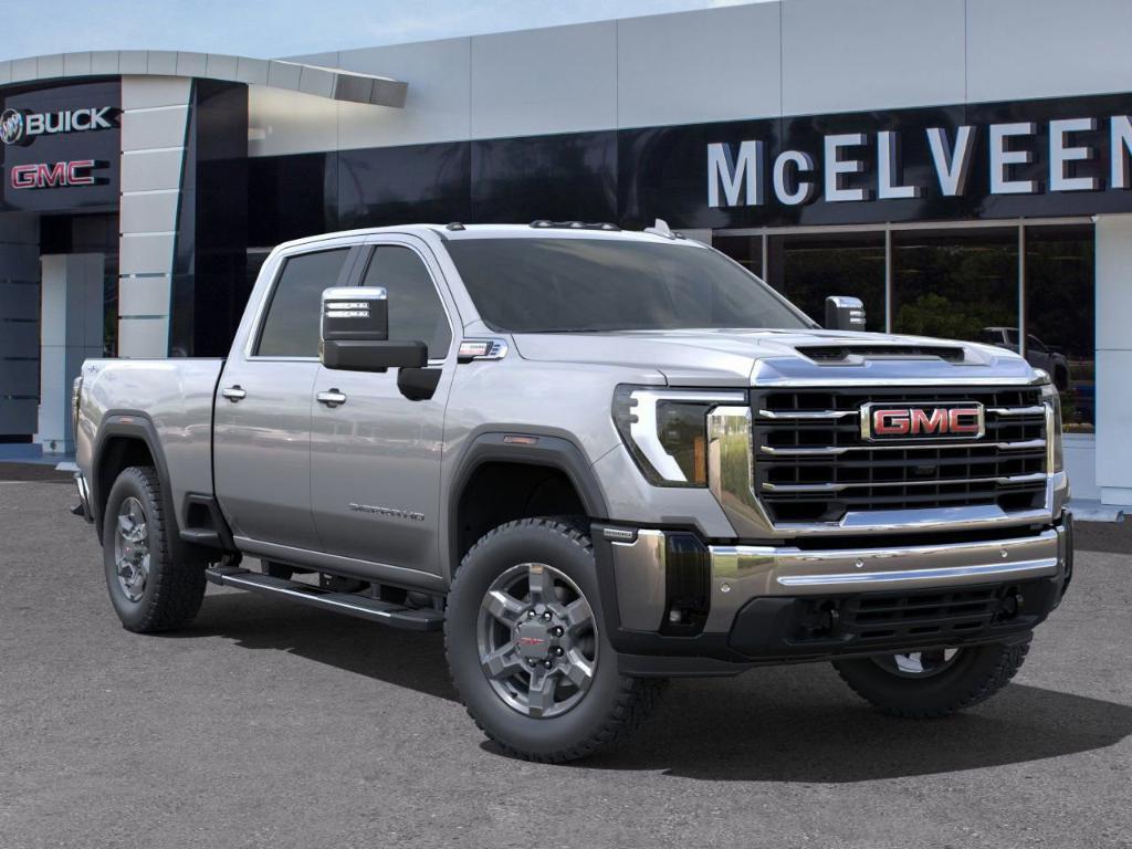 new 2025 GMC Sierra 2500 car, priced at $83,570