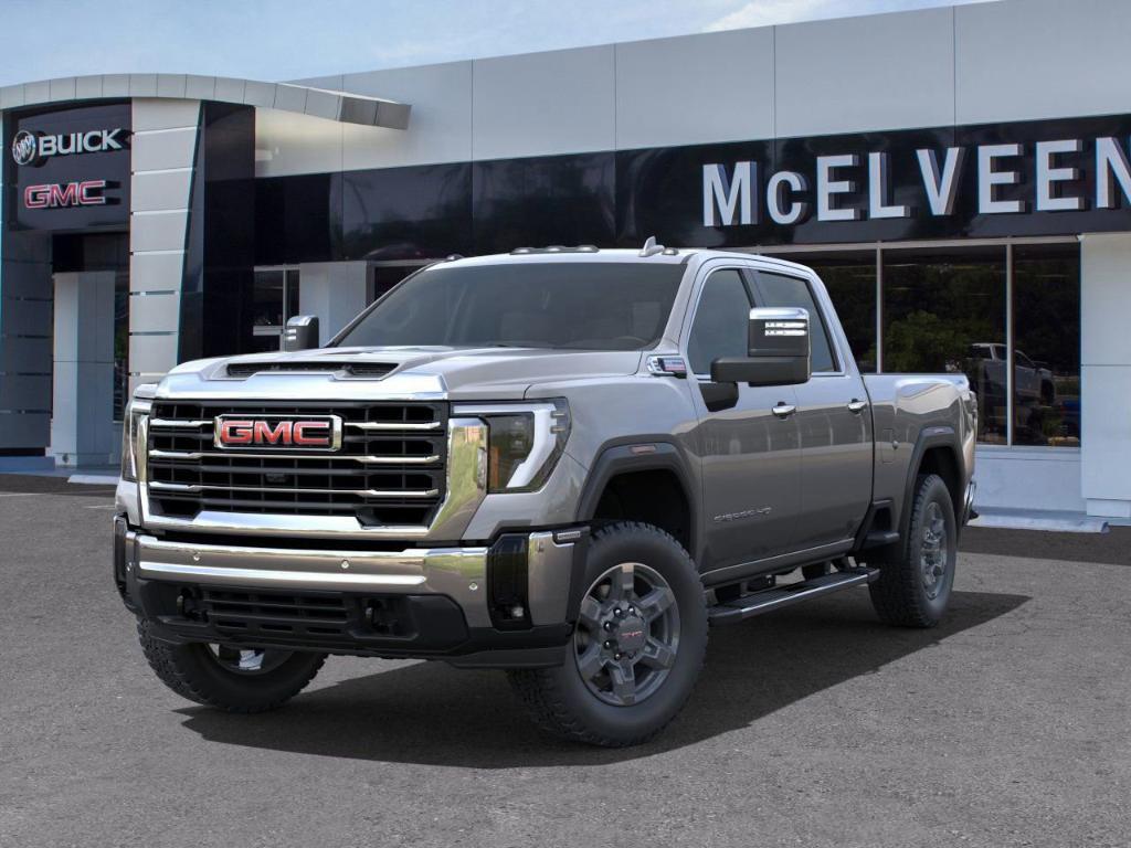 new 2025 GMC Sierra 2500 car, priced at $83,570
