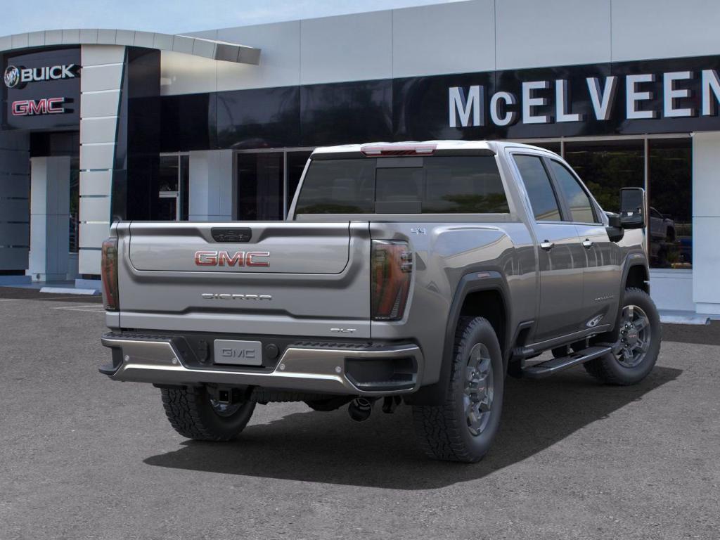 new 2025 GMC Sierra 2500 car, priced at $83,570
